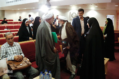 نکوداشت مقام دکتر احمد پاکتچی