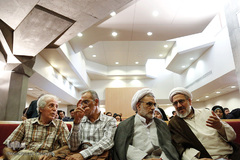 نکوداشت مقام دکتر احمد پاکتچی