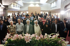 نکوداشت مقام دکتر احمد پاکتچی