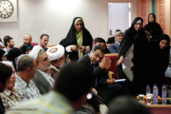 نکوداشت مقام دکتر احمد پاکتچی