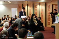 نکوداشت مقام دکتر احمد پاکتچی