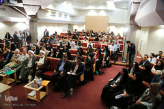 نکوداشت مقام دکتر احمد پاکتچی