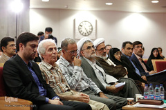 نکوداشت مقام دکتر احمد پاکتچی