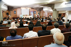 نکوداشت مقام دکتر احمد پاکتچی