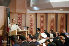 نکوداشت مقام دکتر احمد پاکتچی