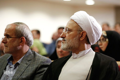 نکوداشت مقام دکتر احمد پاکتچی