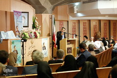 نکوداشت مقام دکتر احمد پاکتچی