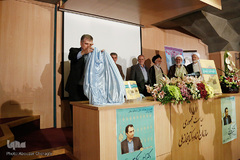 نکوداشت مقام دکتر احمد پاکتچی