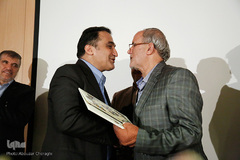 نکوداشت مقام دکتر احمد پاکتچی