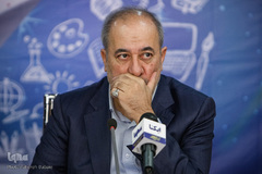 محمود صلاحی رییس سازمان فرهنگی هنری شهرداری تهران