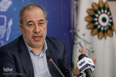 محمود صلاحی رییس سازمان فرهنگی هنری شهرداری تهران