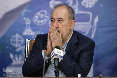 محمود صلاحی رییس سازمان فرهنگی هنری شهرداری تهران