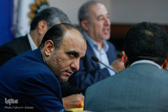 نشست خبری جشنواره جعبه کفش
