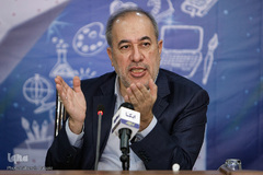 محمود صلاحی رییس سازمان فرهنگی هنری شهرداری تهران