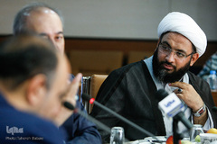 نشست خبری جشنواره جعبه کفش
