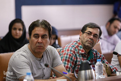 نشست خبری جشنواره جعبه کفش
