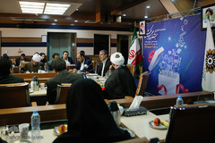 نشست خبری جشنواره جعبه کفش
