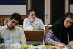 نشست خبری جشنواره جعبه کفش
