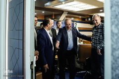 نشست خبری جشنواره جعبه کفش
