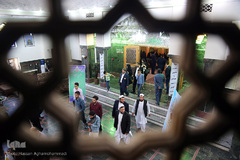 اختتامیه اولین مسابقات قرآن پناهندگان افغان استان تهران