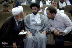 اختتامیه اولین مسابقات قرآن پناهندگان افغان استان تهران