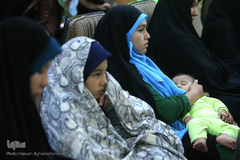 اختتامیه اولین مسابقات قرآن پناهندگان افغان استان تهران