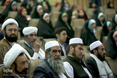 اختتامیه اولین مسابقات قرآن پناهندگان افغان استان تهران