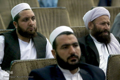 اختتامیه اولین مسابقات قرآن پناهندگان افغان استان تهران