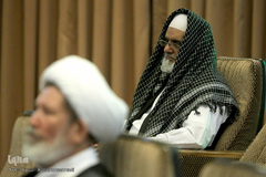 اختتامیه اولین مسابقات قرآن پناهندگان افغان استان تهران