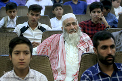 اختتامیه اولین مسابقات قرآن پناهندگان افغان استان تهران