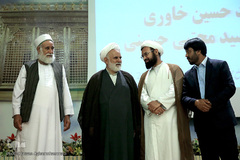 اختتامیه اولین مسابقات قرآن پناهندگان افغان استان تهران