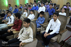 اختتامیه اولین مسابقات قرآن پناهندگان افغان استان تهران