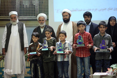 اختتامیه اولین مسابقات قرآن پناهندگان افغان استان تهران