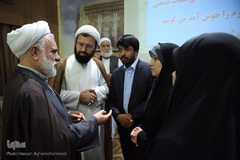 اختتامیه اولین مسابقات قرآن پناهندگان افغان استان تهران