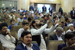 اختتامیه اولین مسابقات قرآن پناهندگان افغان استان تهران