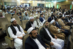 اختتامیه اولین مسابقات قرآن پناهندگان افغان استان تهران