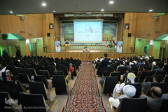 اختتامیه اولین مسابقات قرآن پناهندگان افغان استان تهران