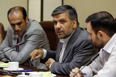 نشست نقد و بررسی آئین‌نامه مسابقات قرآن