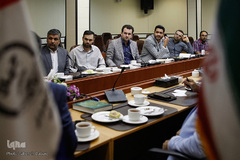 نشست نقد و بررسی آئین‌نامه مسابقات قرآن