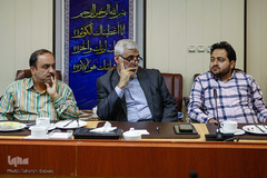 نشست نقد و بررسی آئین‌نامه مسابقات قرآن