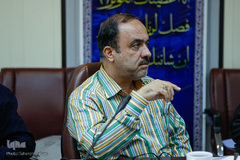 بادپا، پیشکسوت قرآنی