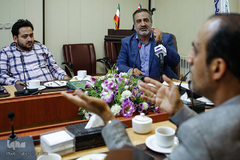 نشست نقد و بررسی آئین‌نامه مسابقات قرآن