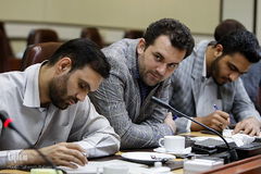 نشست نقد و بررسی آئین‌نامه مسابقات قرآن