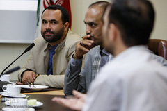 نشست نقد و بررسی آئین‌نامه مسابقات قرآن