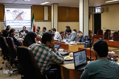 نشست نقد و بررسی آئین‌نامه مسابقات قرآن