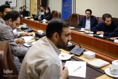 نشست نقد و بررسی آئین‌نامه مسابقات قرآن