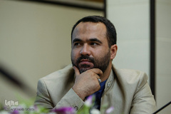 مصطفی آجرلو، معاون خبرگزاری بین المللی قرآن