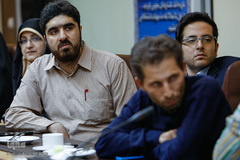 نشست نقد و بررسی آئین‌نامه مسابقات قرآن