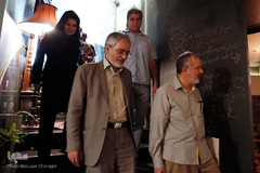 رونمایی کتاب شیوه حکومت