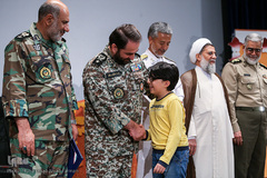 اختتامیه هفدهمین دوره مسابقات قرآن آجا